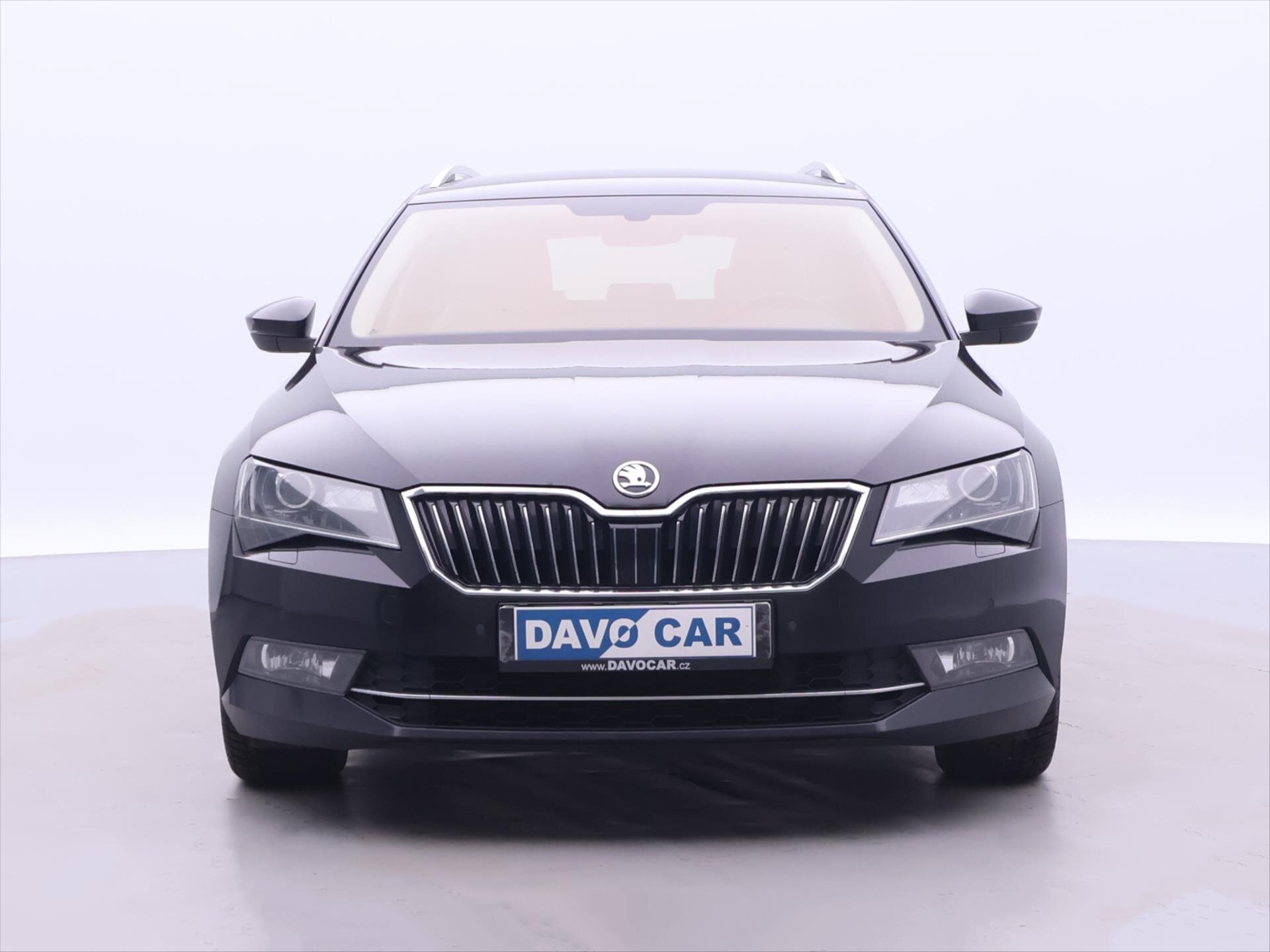 Škoda Superb Kombi 2,0 l 140 kw