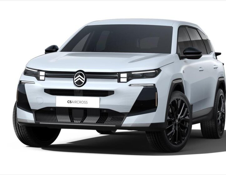 Citroën C5 Aircross 1