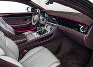 Bentley Continental GT Kupé 6,0 l 485 kw