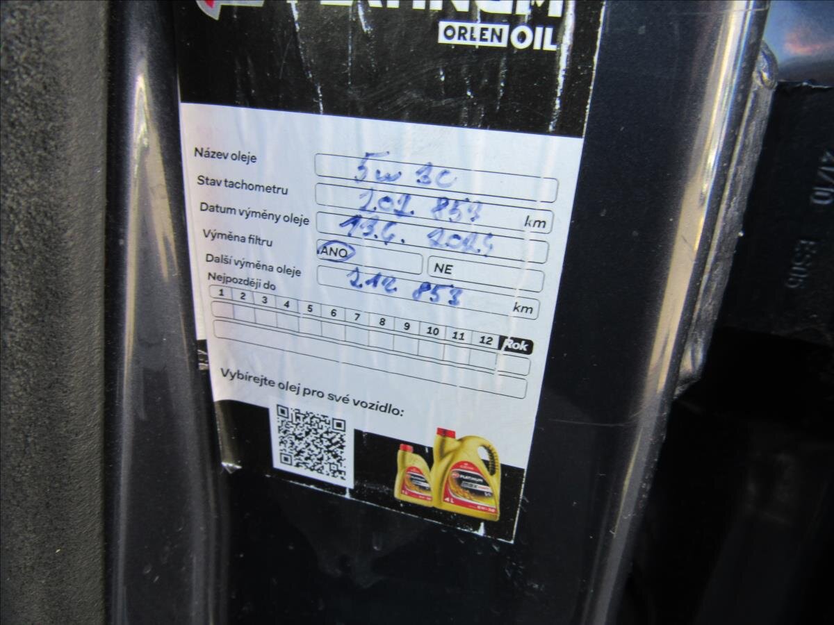 Opel Zafira Kombi 1,7 l 81 kw