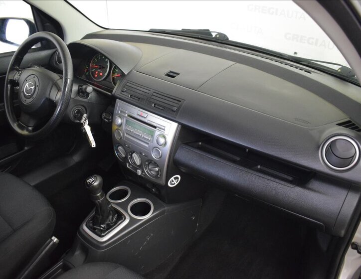 Mazda 2 Hatchback 1,4 l 59 kw