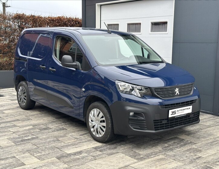 Peugeot Partner Skříň 1,5 l 75 kw
