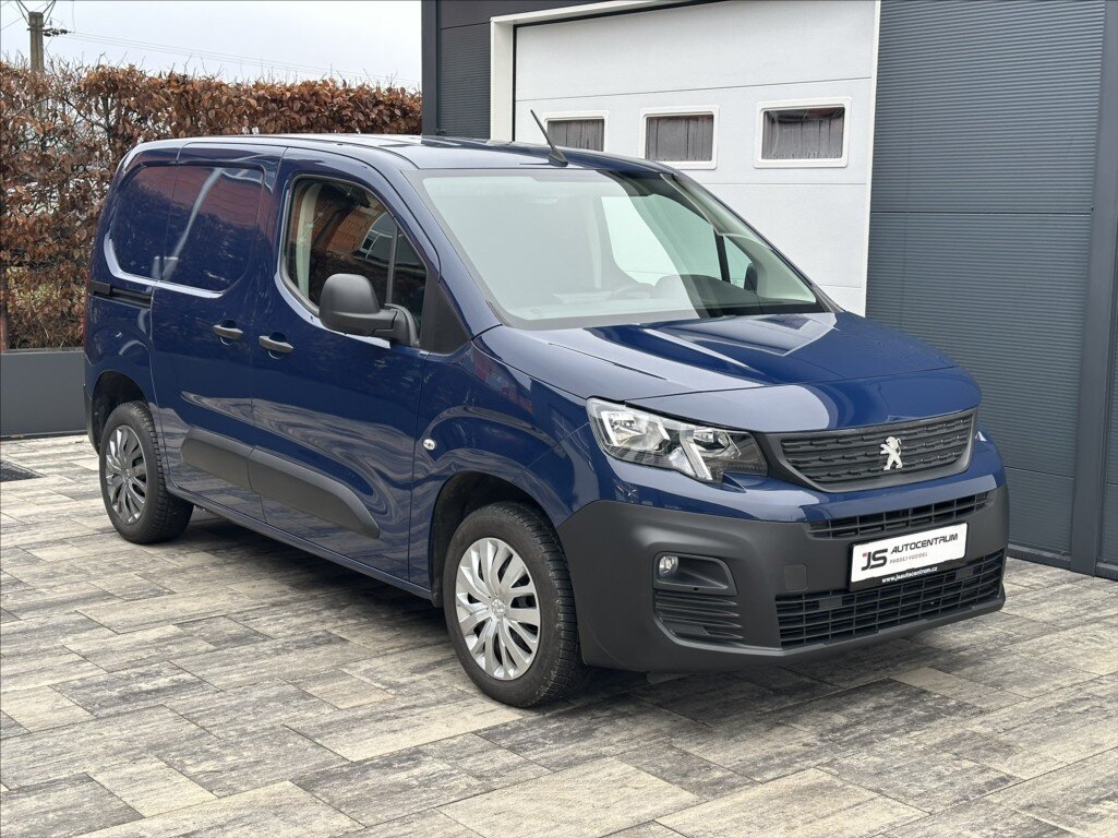 Peugeot Partner Skříň 1,5 l 75 kw