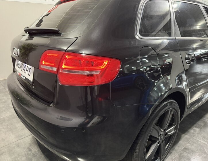 Audi A3 Hatchback 2,0 l 125 kw