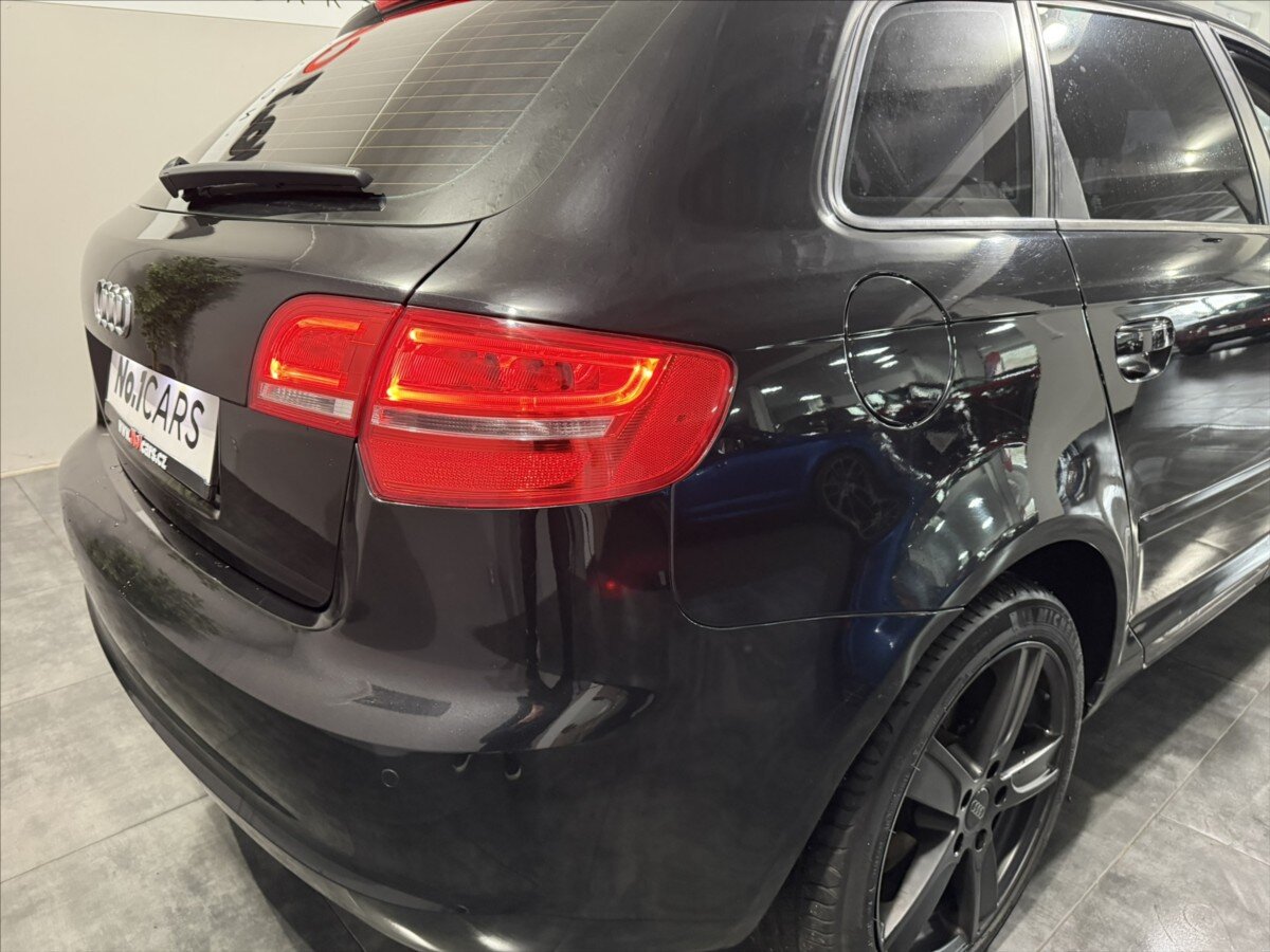 Audi A3 Hatchback 2,0 l 125 kw