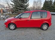 Škoda Roomster Ostatní 1,2 l 63 kw