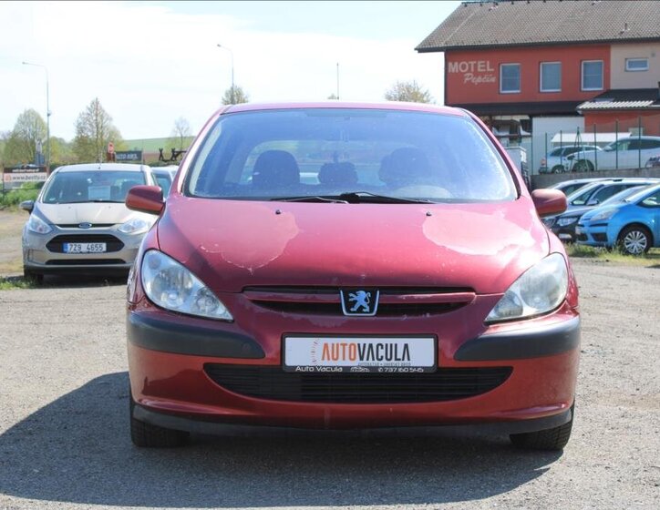 Peugeot 307 Hatchback 2,0 l 66 kw