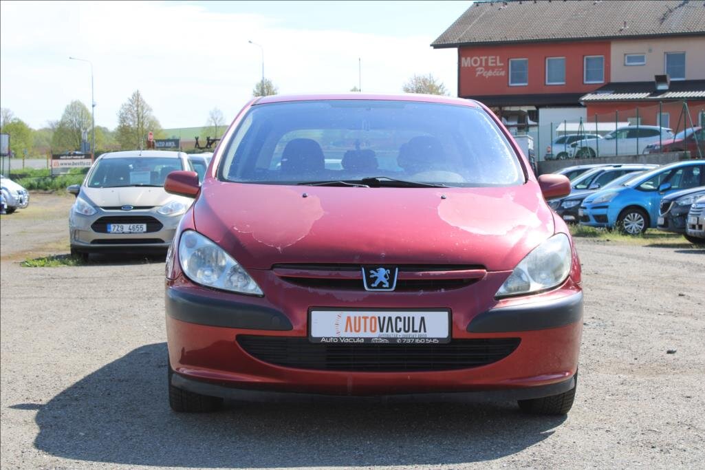 Peugeot 307 Hatchback 2,0 l 66 kw