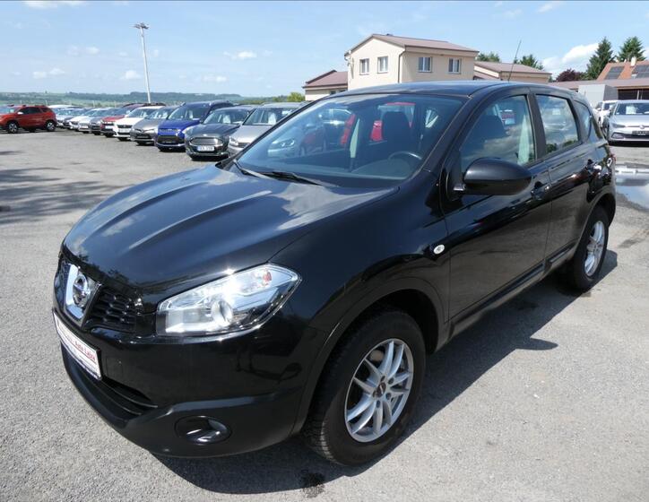 Nissan Qashqai 3