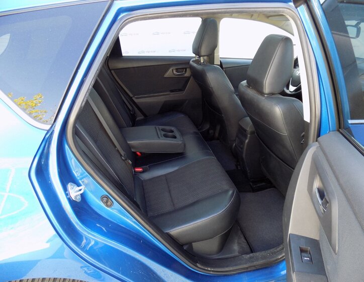 Toyota Auris Hatchback 1,8 l 73 kw