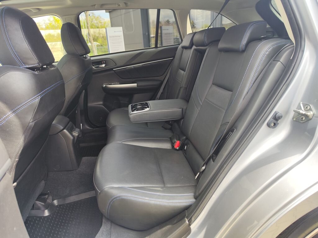 Subaru Levorg Kombi 1,6 l 125 kw