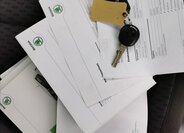 Škoda Fabia Kombi 1,2 l 63 kw