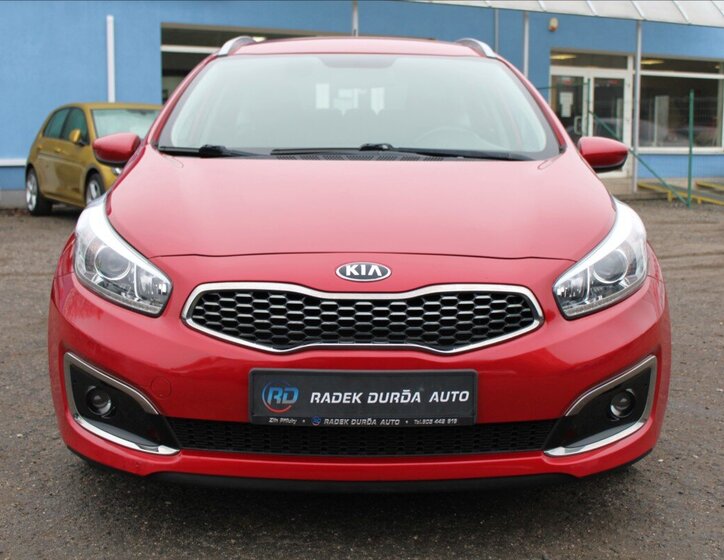 KIA Ceed 2