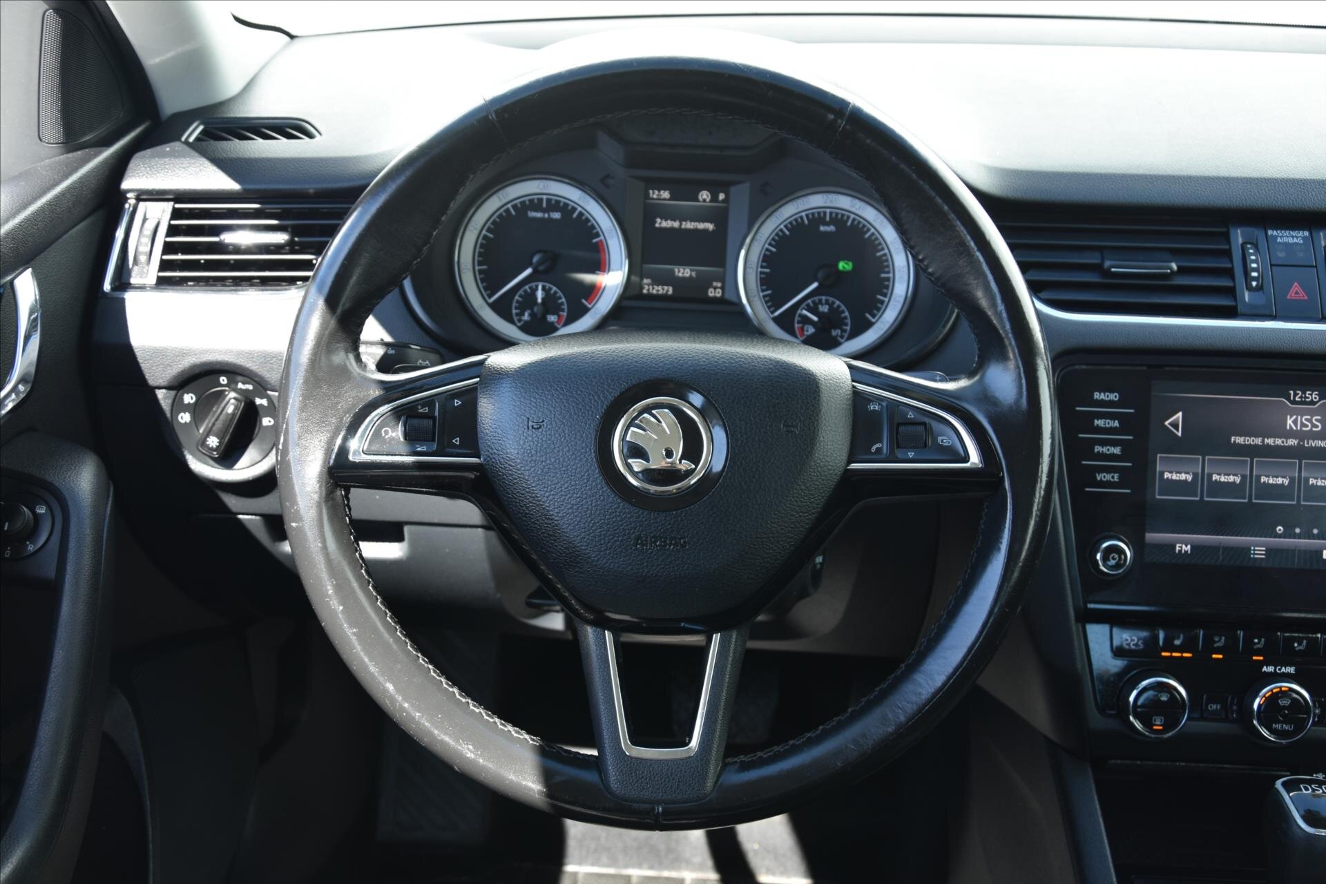 Škoda Octavia Liftback 1,8 l 132 kw