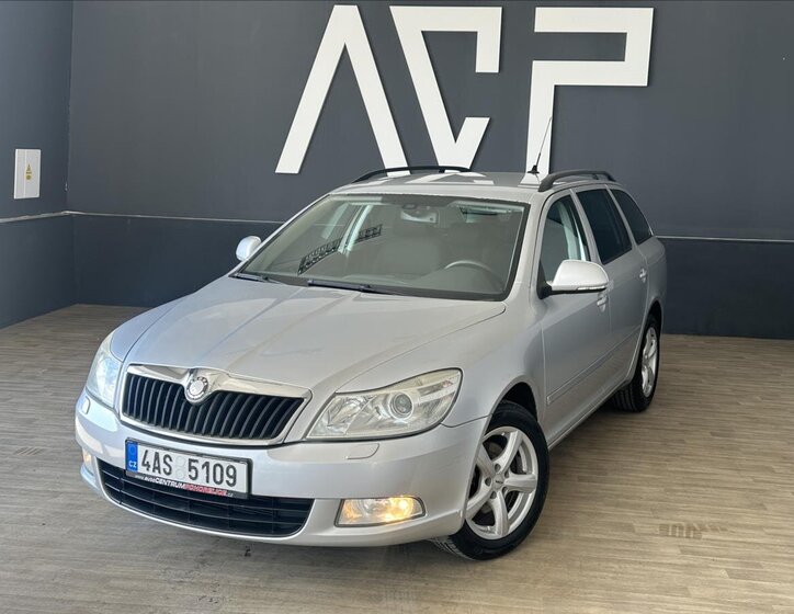 Škoda Octavia Kombi 2,0 l 103 kw