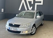 Škoda Octavia Kombi 2,0 l 103 kw