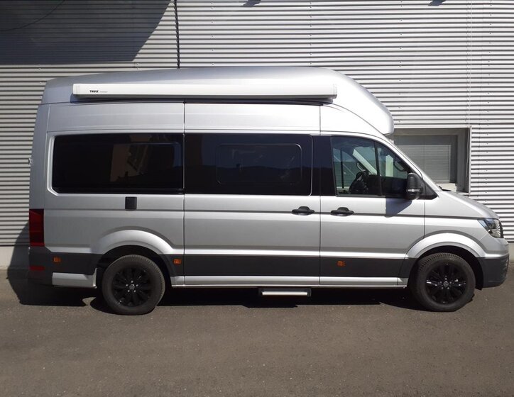 Volkswagen Grand California MPV 2,0 l 130 kw