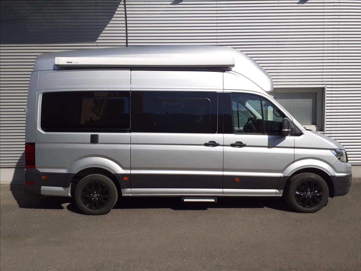 Volkswagen Grand California MPV 2,0 l 130 kw