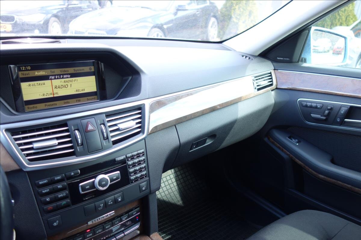 Mercedes-Benz Třídy E Kombi 3,0 l 195 kw