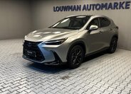 Lexus NX 350h 1