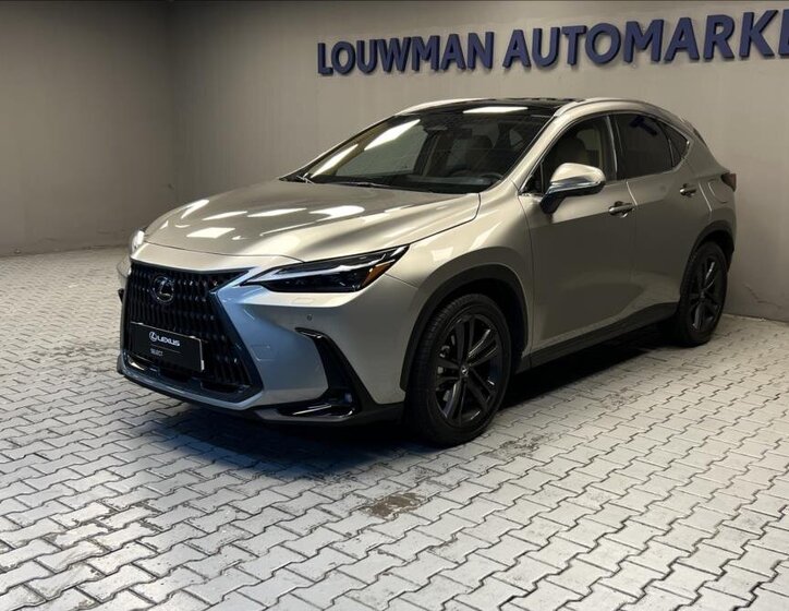 Lexus NX 350h 1