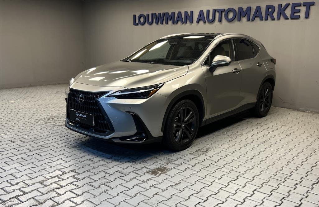 Lexus NX 350h