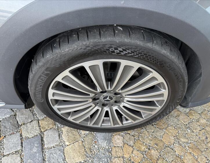 Mercedes-Benz Třídy E 31