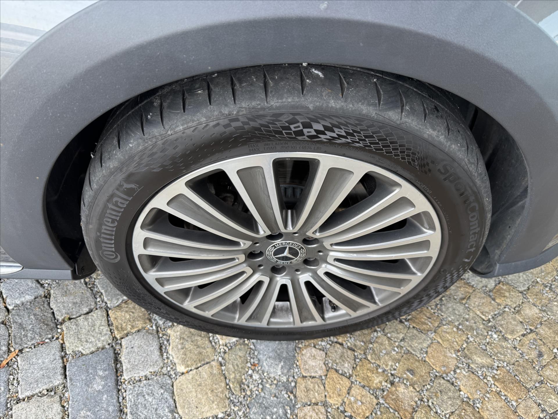 Mercedes-Benz Třídy E