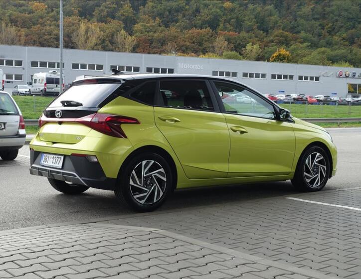 Hyundai i20 3