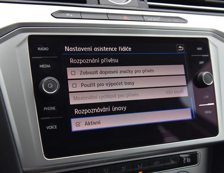 Volkswagen Passat Kombi 2,0 l 110 kw