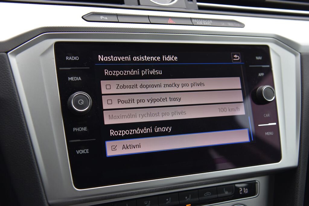 Volkswagen Passat Kombi 2,0 l 110 kw