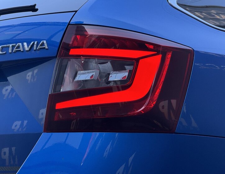 Škoda Octavia Kombi 1,4 l 110 kw