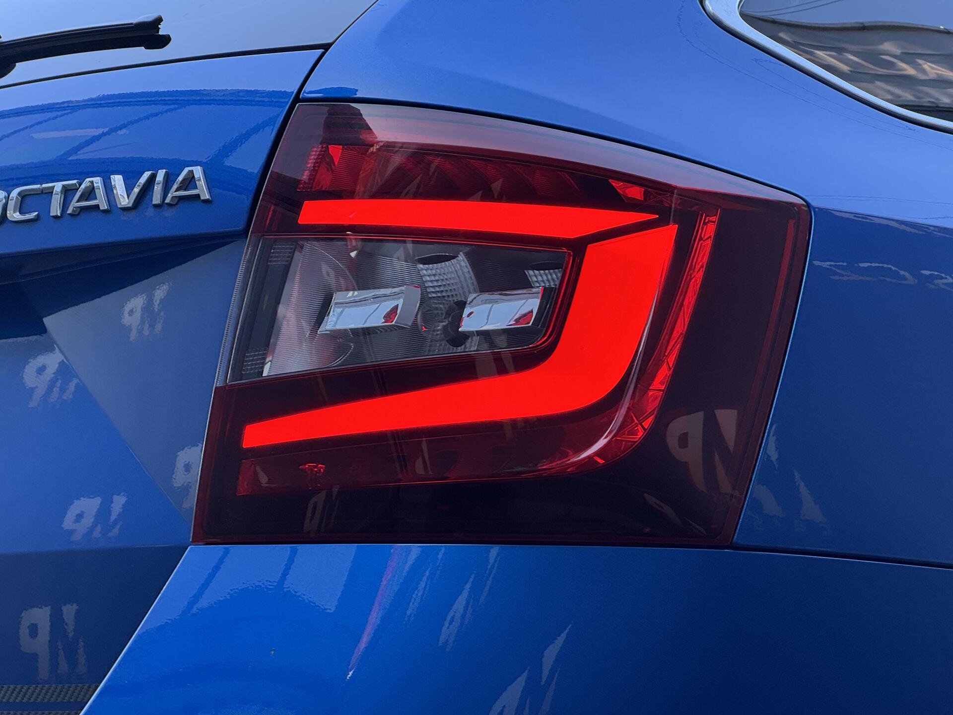 Škoda Octavia Kombi 1,4 l 110 kw