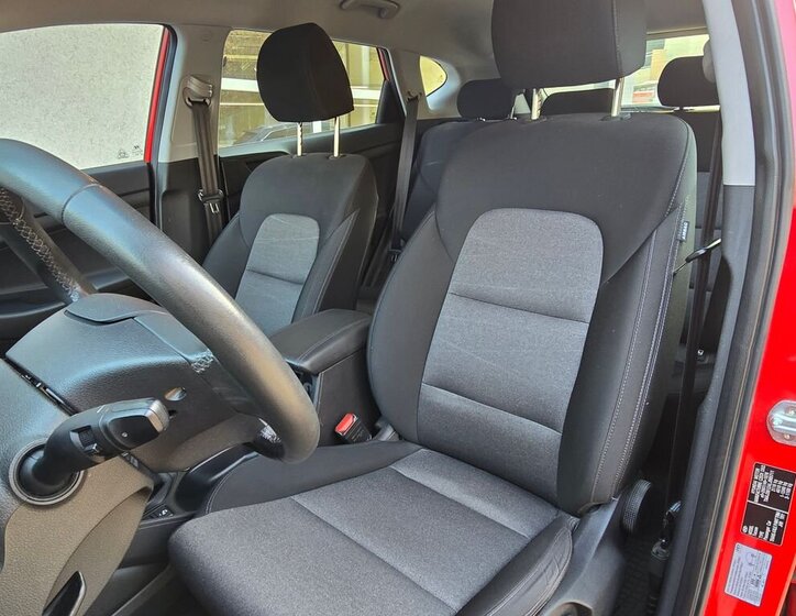 Hyundai Tucson SUV / Terénní 1,6 l 130 kw