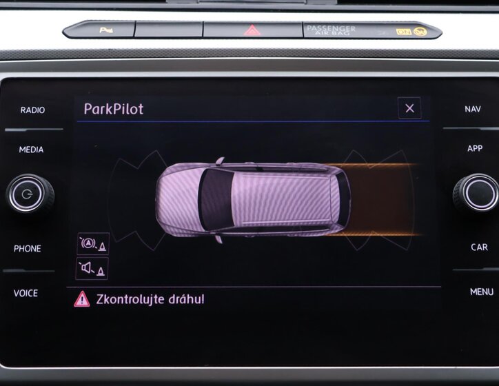 Volkswagen Passat Kombi 2,0 l 110 kw