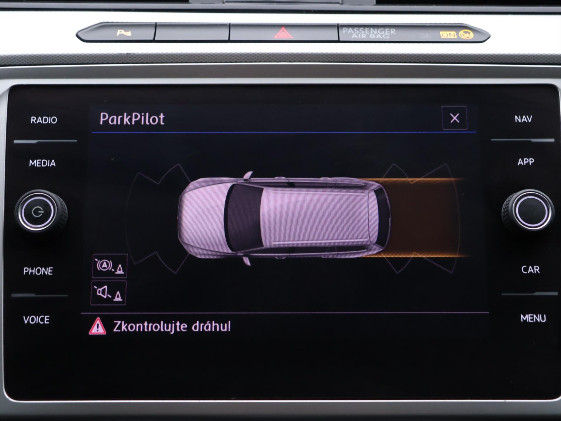 Volkswagen Passat Kombi 2,0 l 110 kw