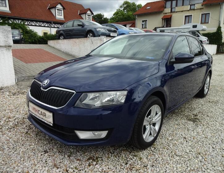 Škoda Octavia 3