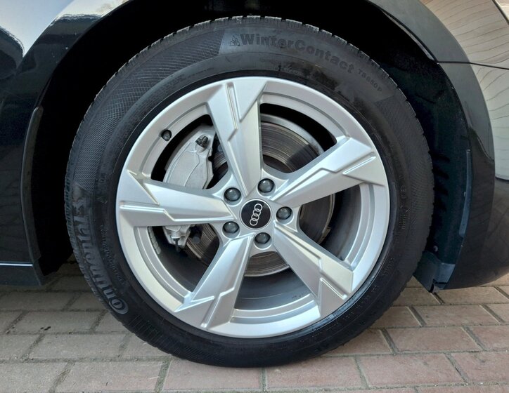 Audi A6 Kombi 2,0 l 195 kw