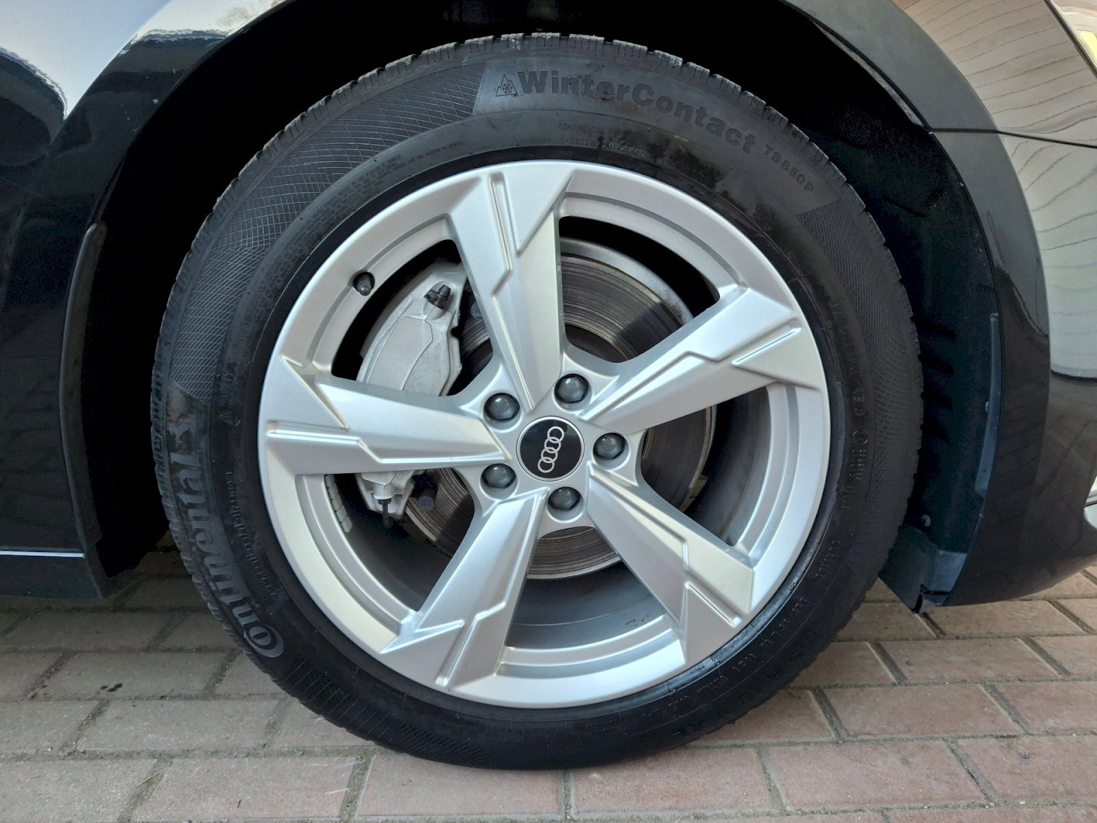 Audi A6 Kombi 2,0 l 195 kw