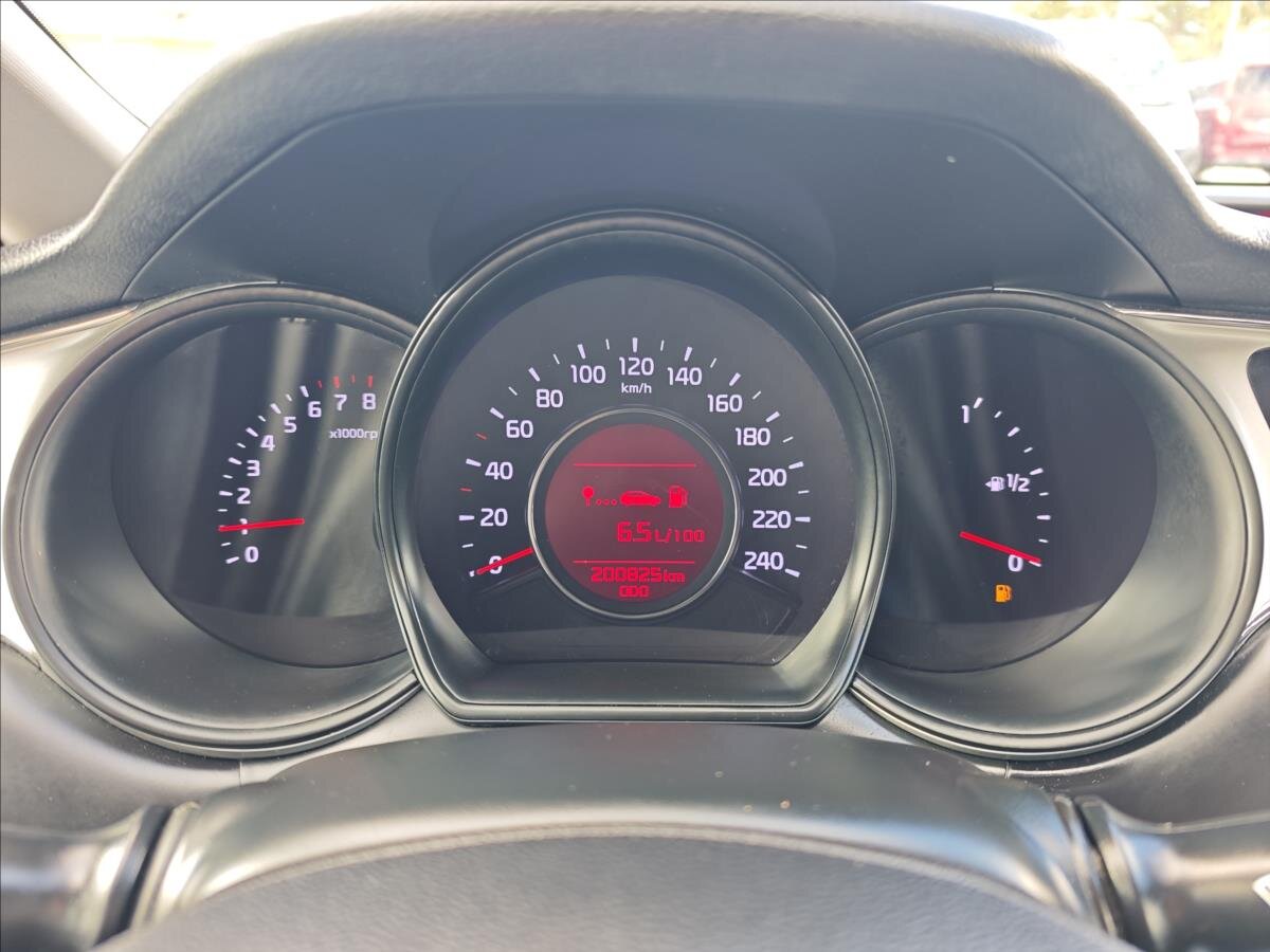 KIA Ceed Kombi 1,6 l 99 kw