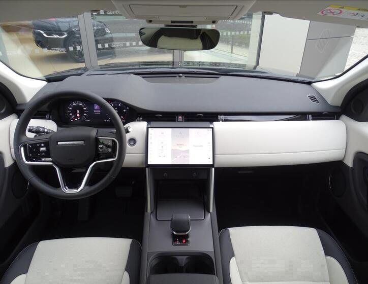 Land Rover Discovery Sport 8