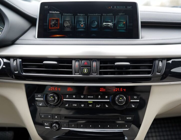 BMW X6 SUV / Terénní 3,0 l 280 kw