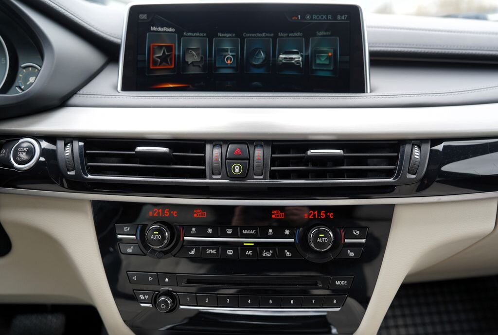 BMW X6 SUV / Terénní 3,0 l 280 kw