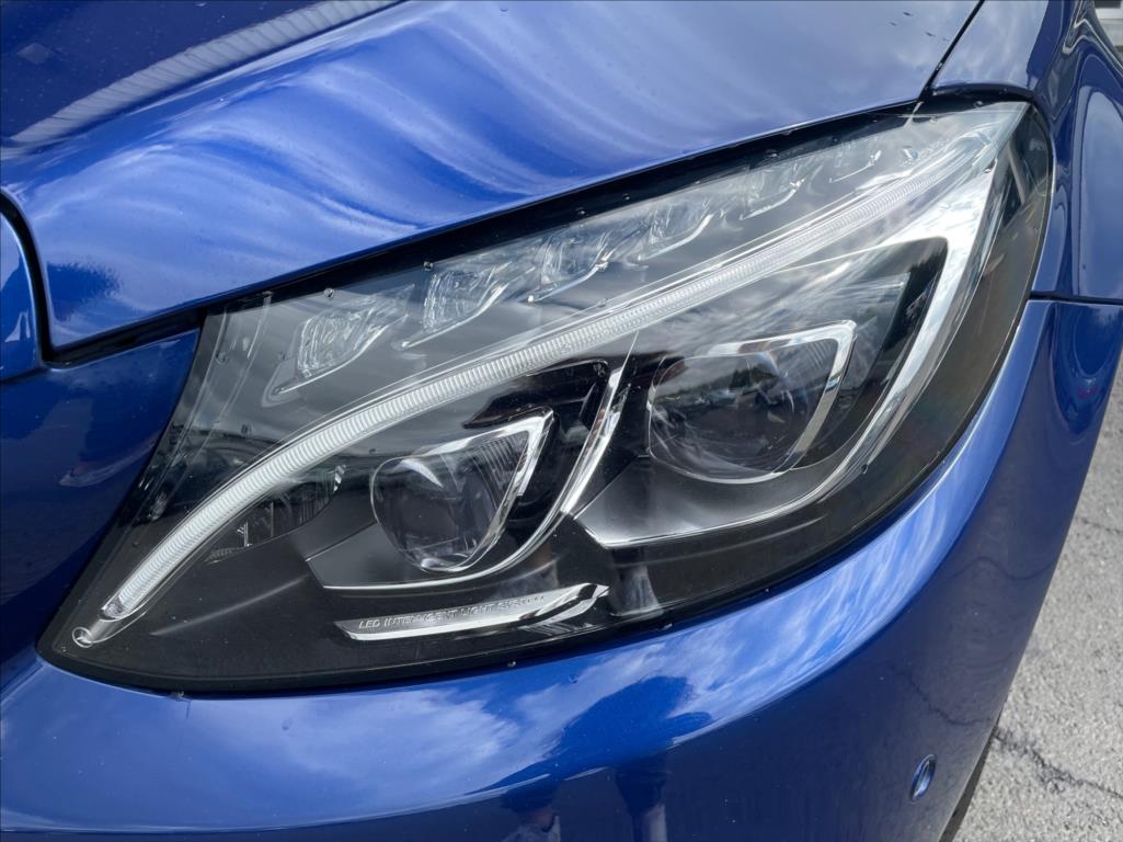 Mercedes-Benz Třídy C