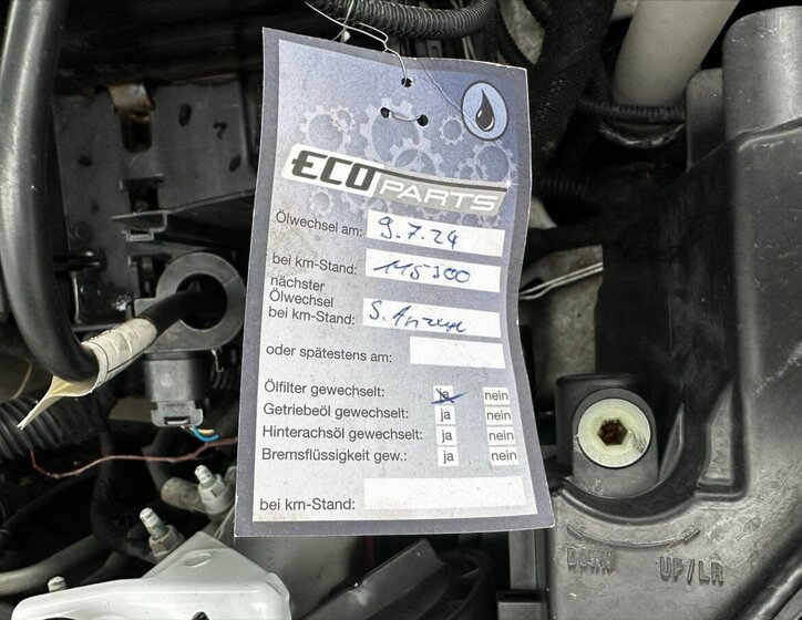 Opel Astra Hatchback 1,6 l 85 kw