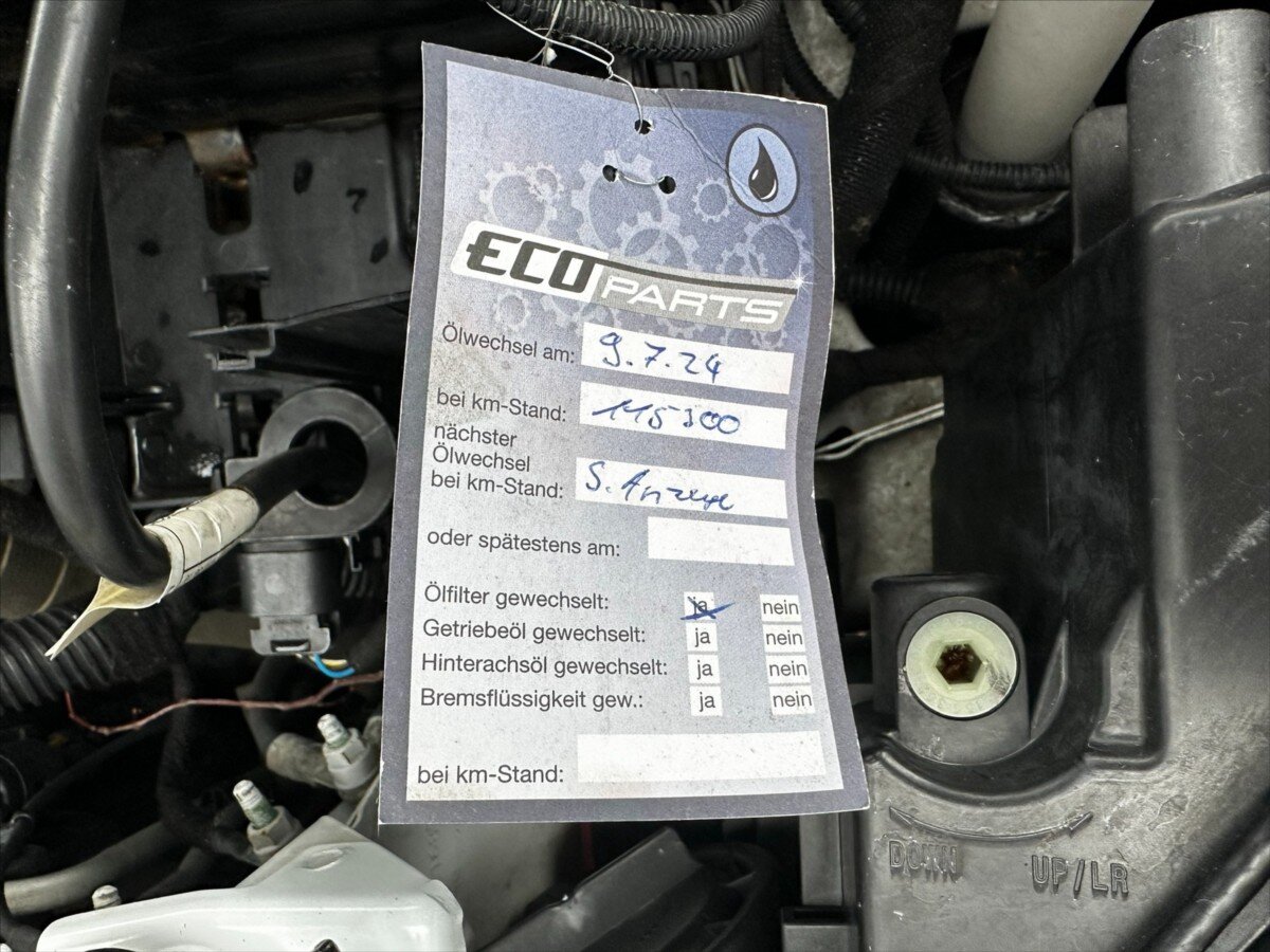 Opel Astra Hatchback 1,6 l 85 kw