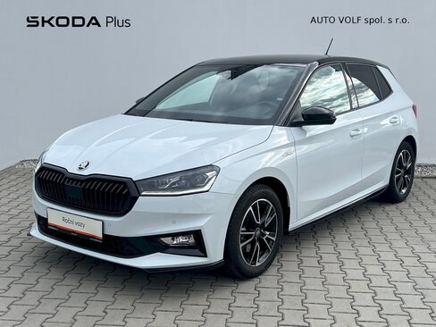 Škoda Fabia Hatchback 1,0 l 85 kw