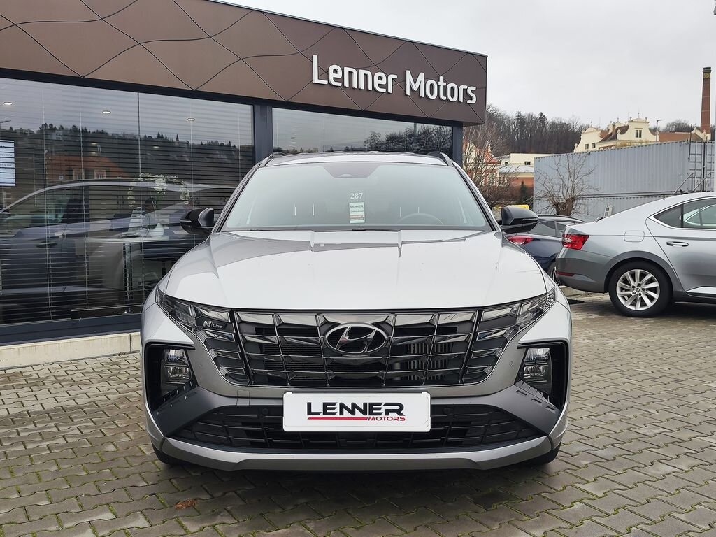 Hyundai Tucson SUV 1,6 l 110 kw