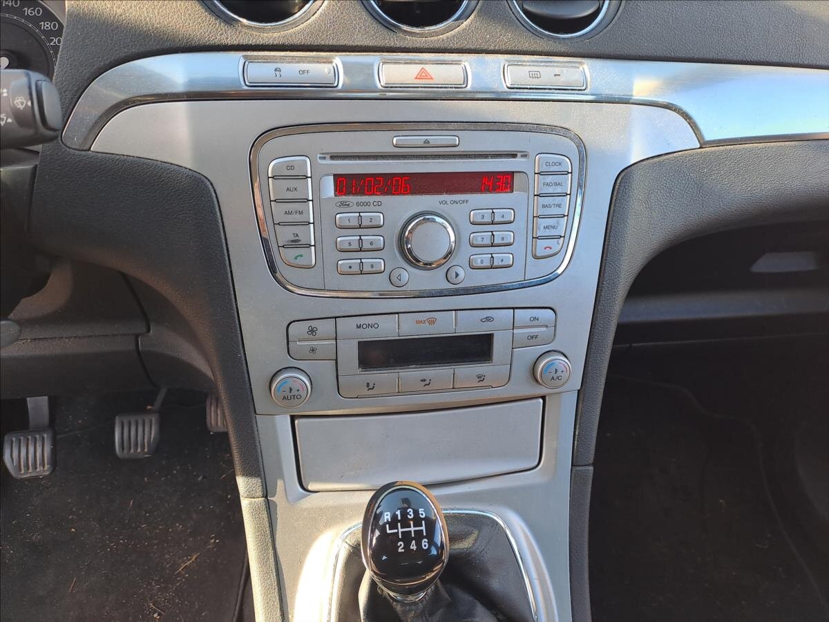 Ford S-MAX MPV 2,0 l 103 kw