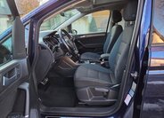 Volkswagen Touran MPV 2,0 l 110 kw